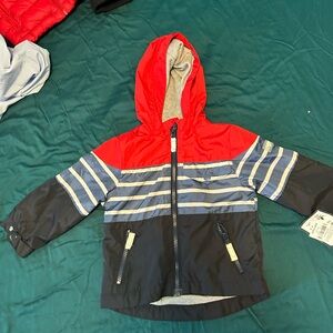 Kids winter jacket